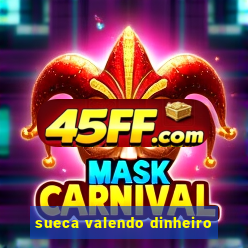 sueca valendo dinheiro